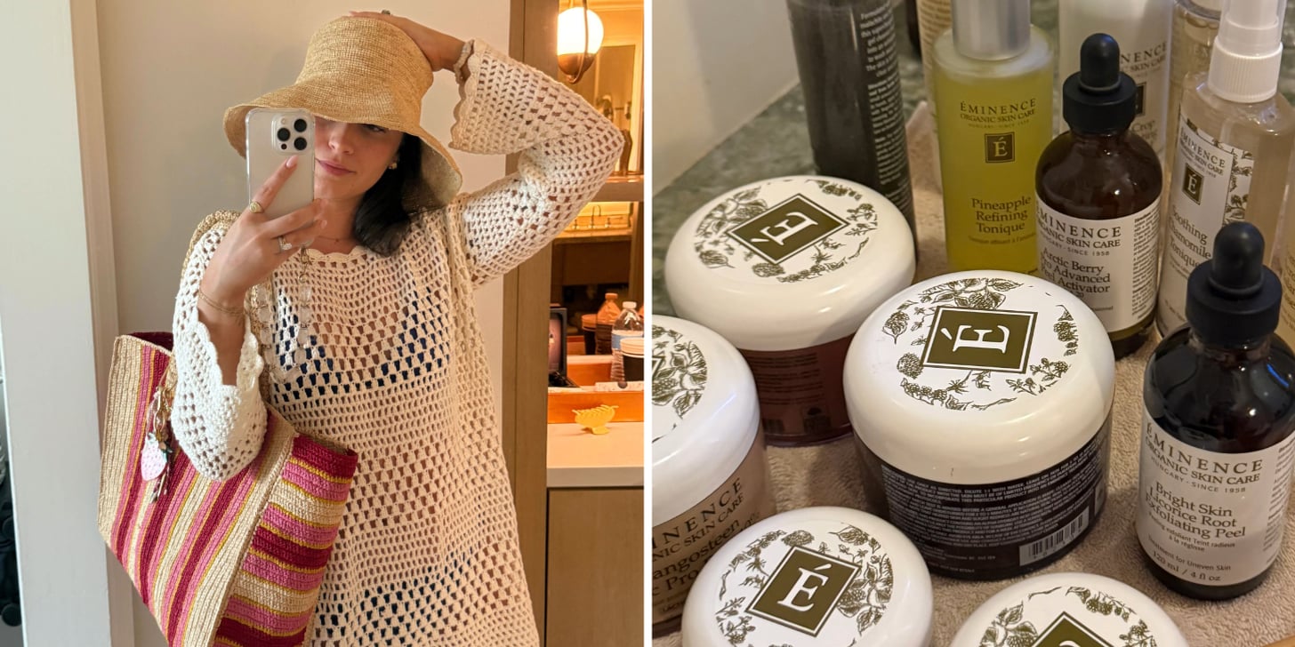 I Was Pampered Like the Stars of “The White Lotus” at This Facial