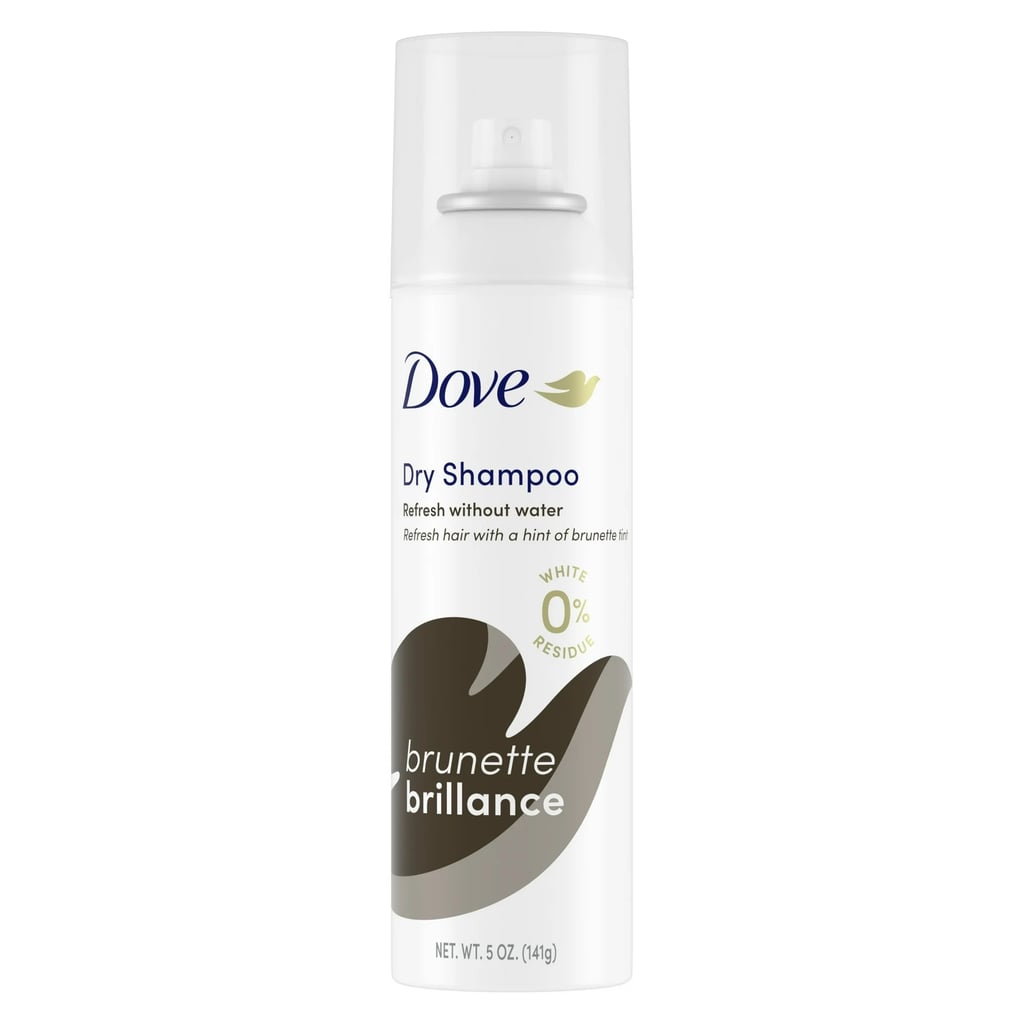 Best Drugstore Dry Shampoo For Dark Hair