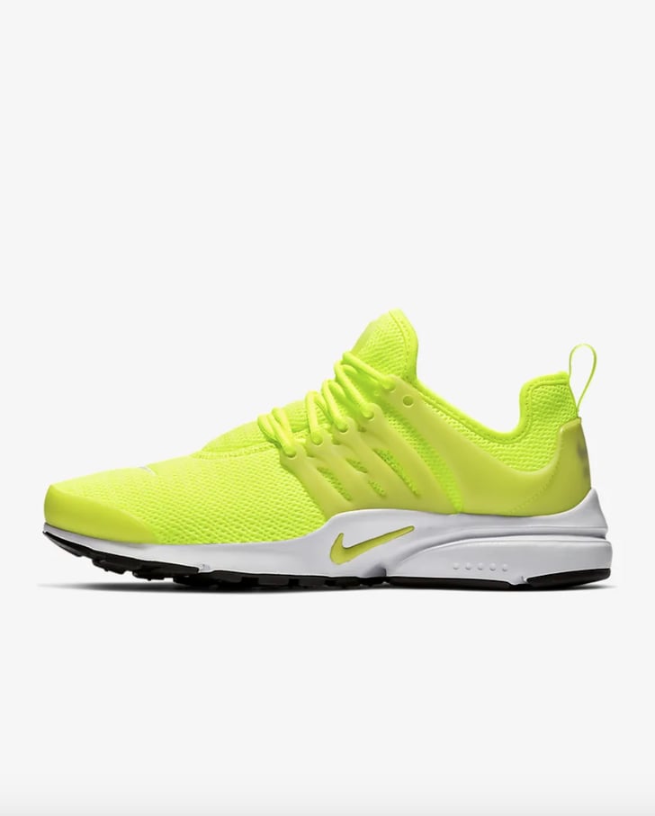 Nike Air Presto | Neon Workout Clothes | POPSUGAR Fitness Photo 13