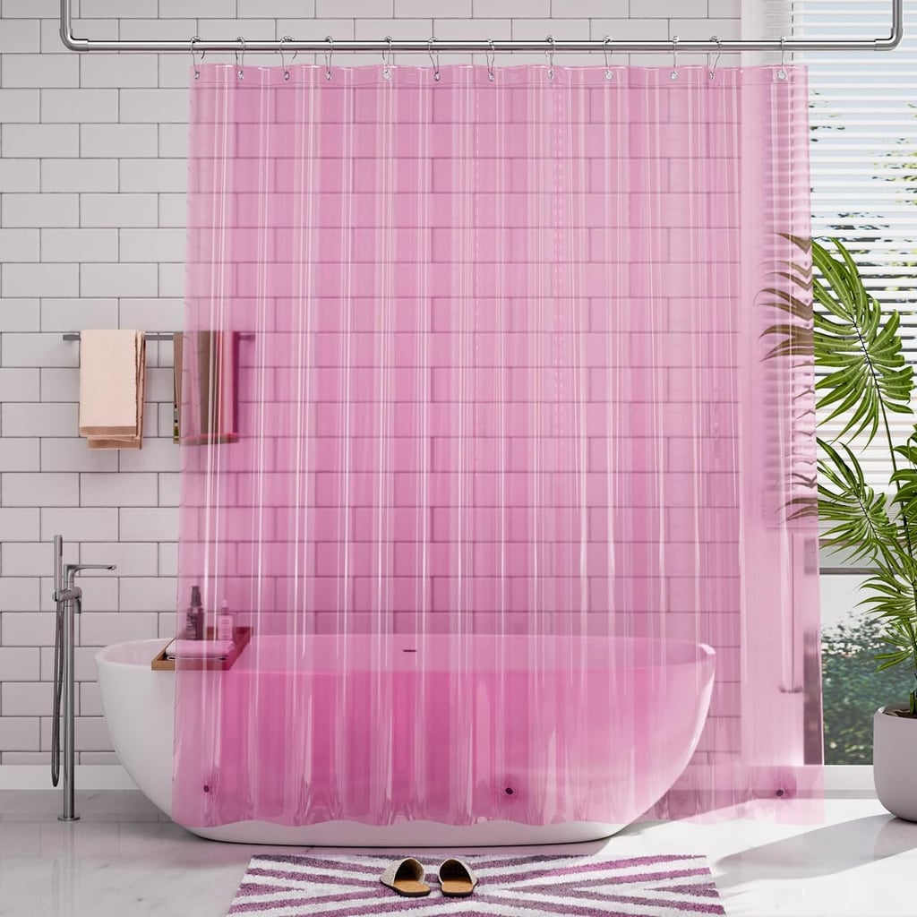 Eco-Friendly Shower Curtain Liner