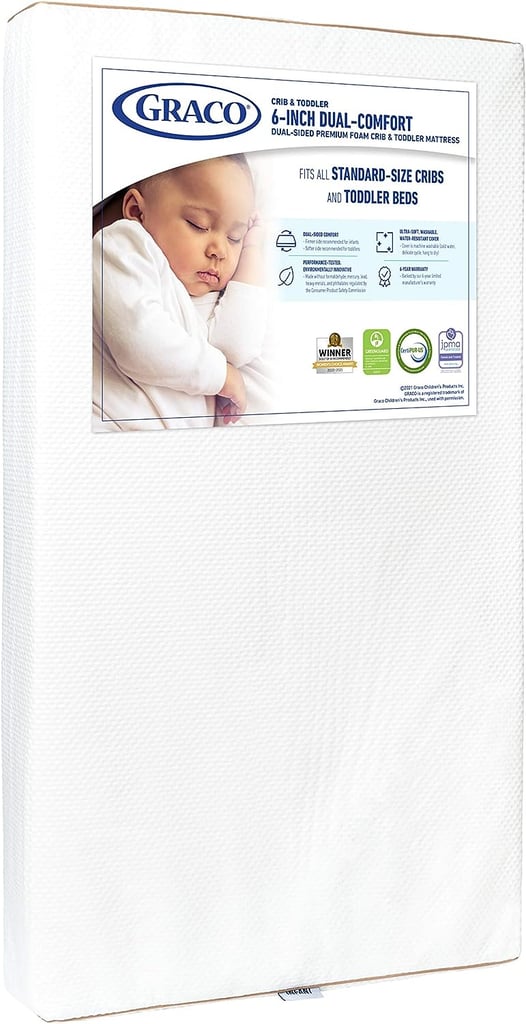 Best Crib and Toddler Mattress Deal