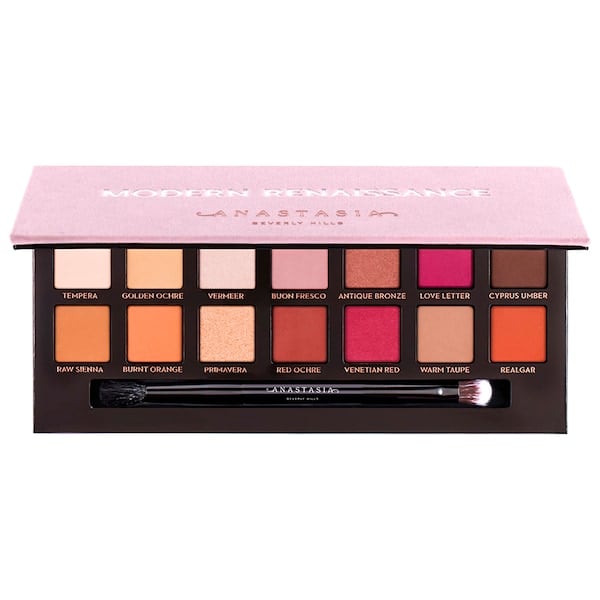 Anastasia Beverly Hills Modern Renaissance Eye Shadow Palette