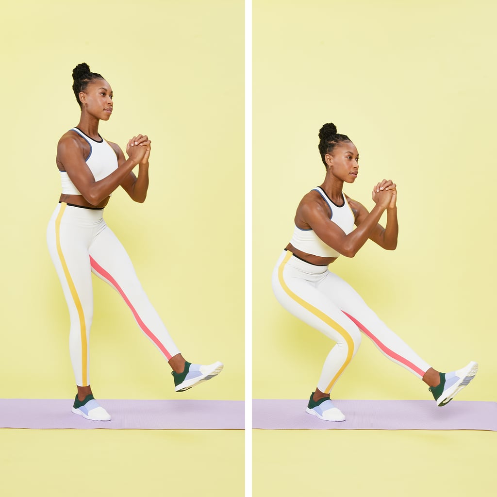 Single-Leg Squat