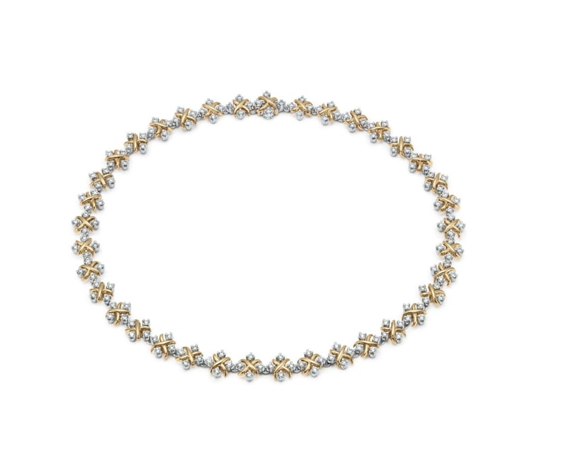 Tiffany & Co. Schlumberger Lynn Necklace