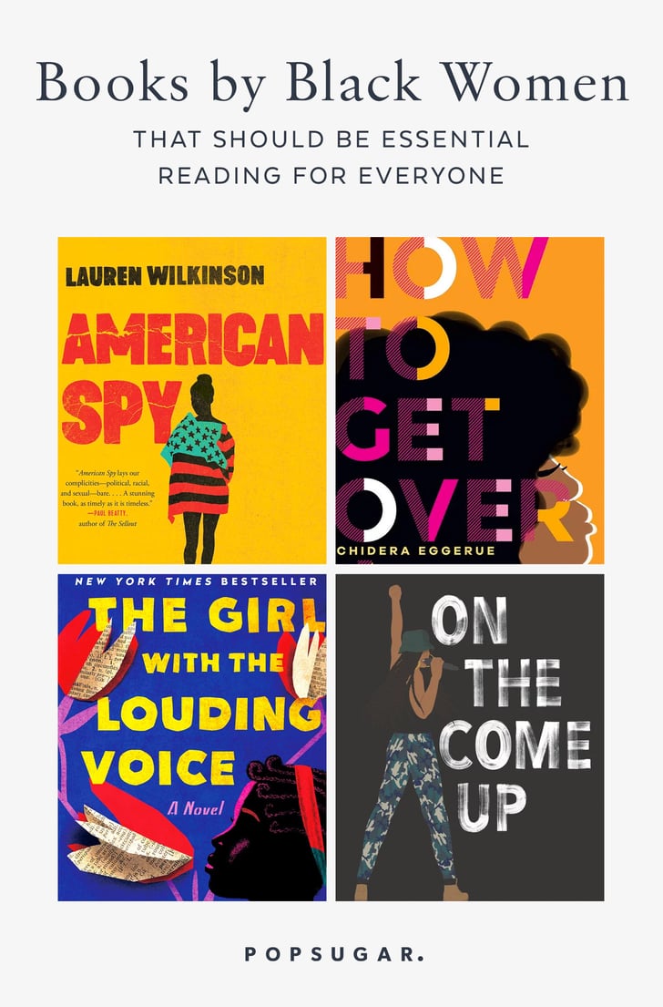 Best Books by Black Women POPSUGAR Entertainment