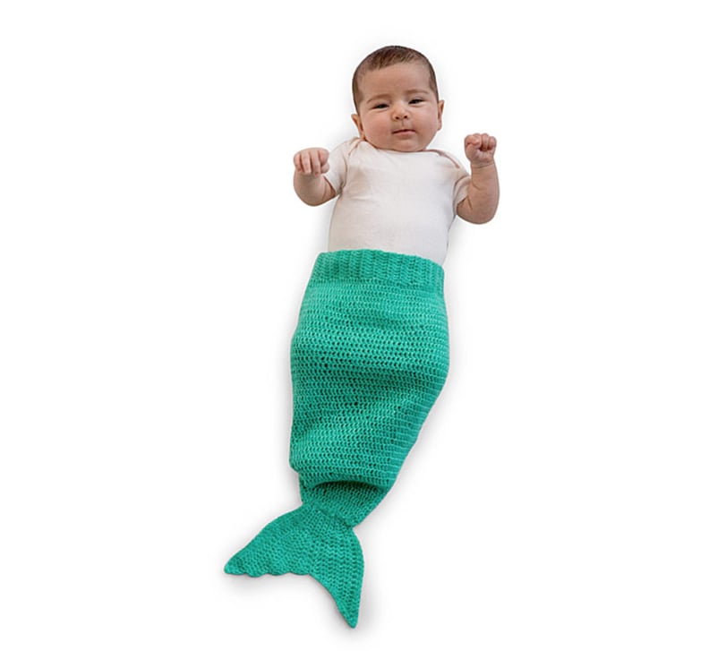 Baby Mermaid Tail