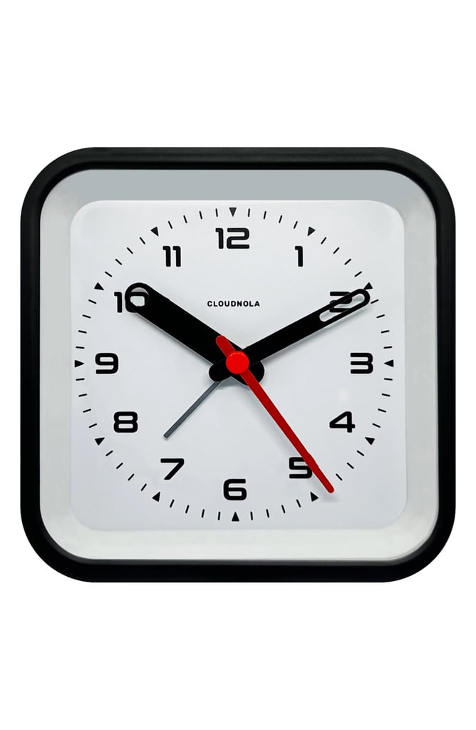 Cloudnola Railway Alarm Clock