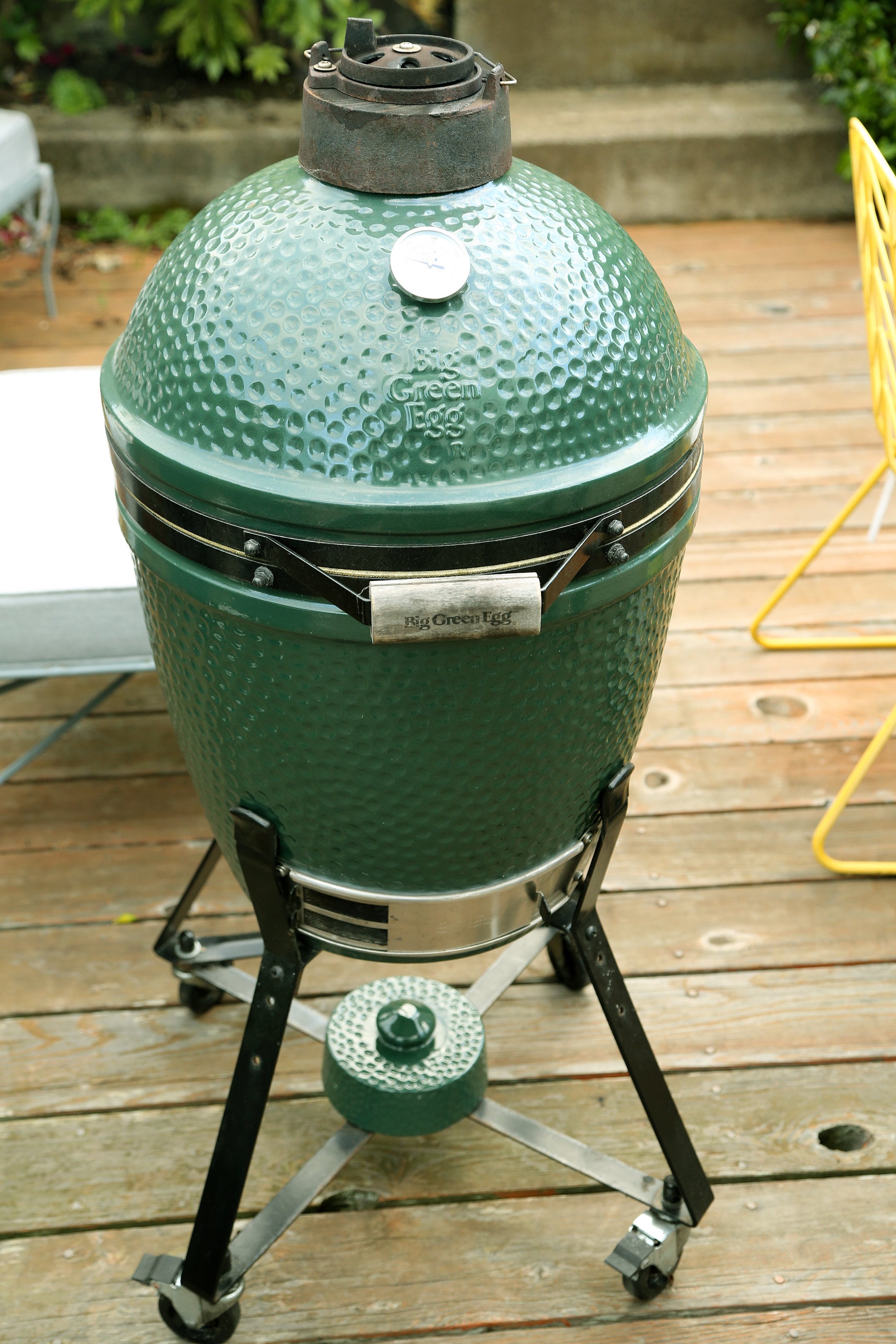 The Easiest Way Start a Fire on a Big Green Egg | POPSUGAR Food