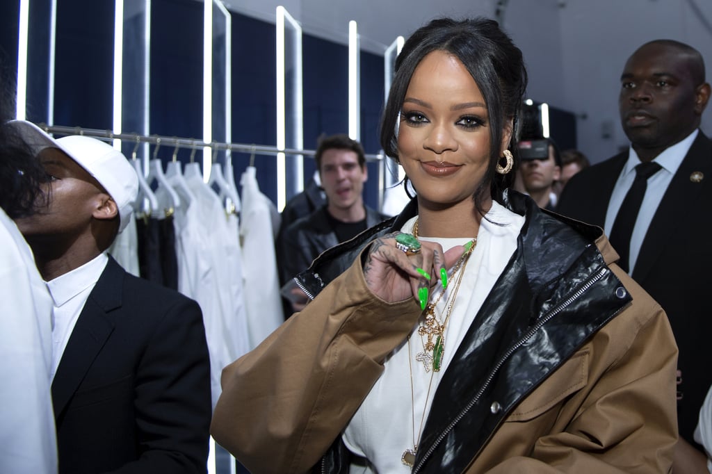 Rihanna's Best Nail Looks Rihanna's Best Nail Looks