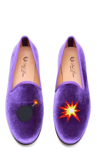 Del Toro #Dabomb Loafer