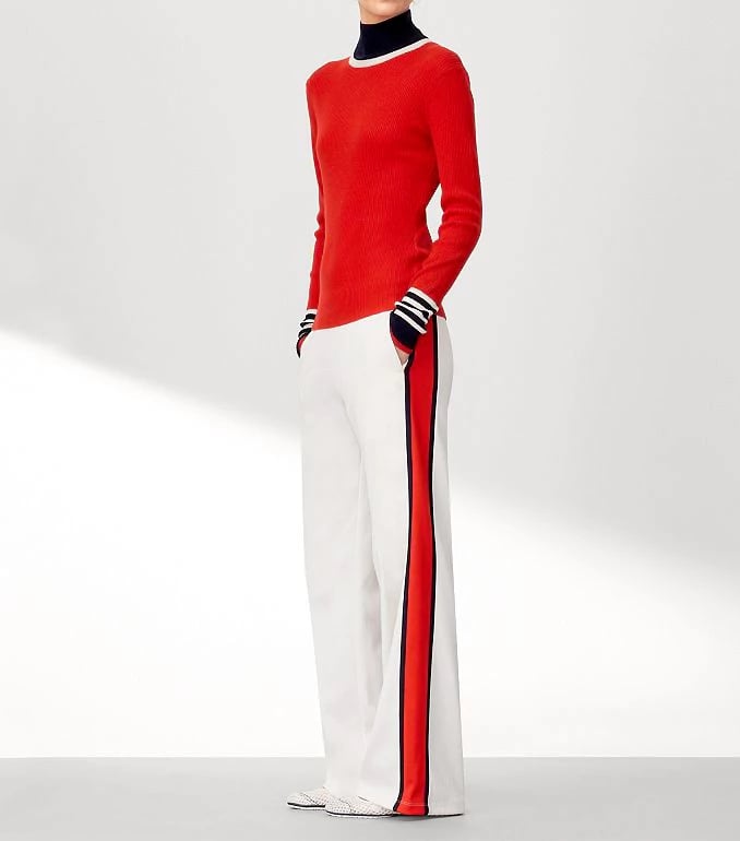 essentials track lounge pants