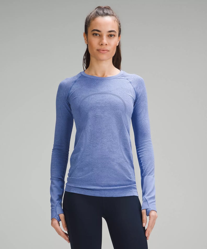 Women's Other Lululemon Swiftly Relaxed Long Sleeve Shirt Reviews