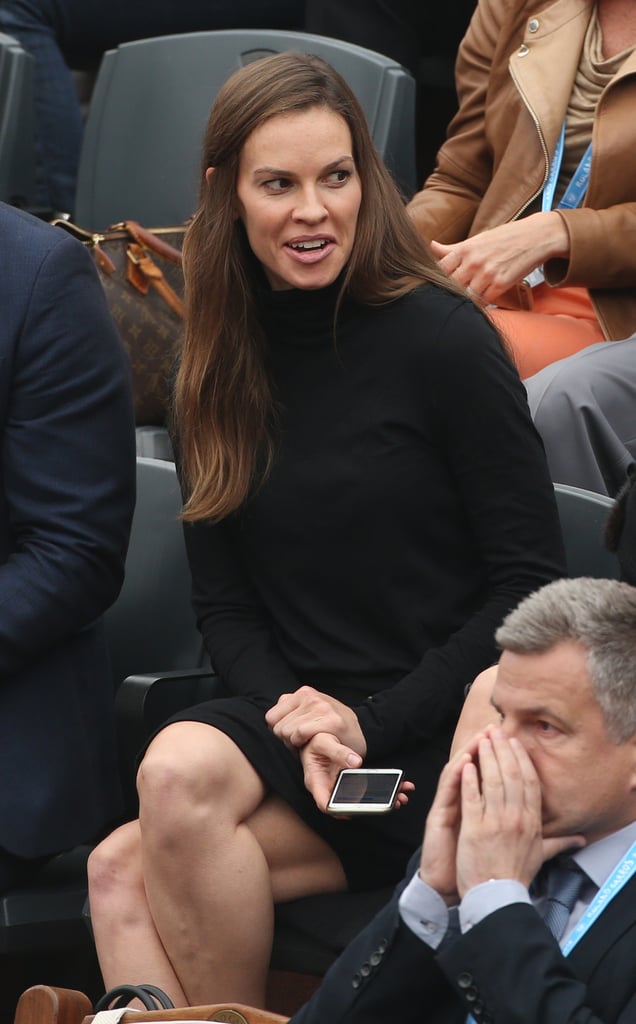 Hilary Swank Breaks Off Engagement 2016