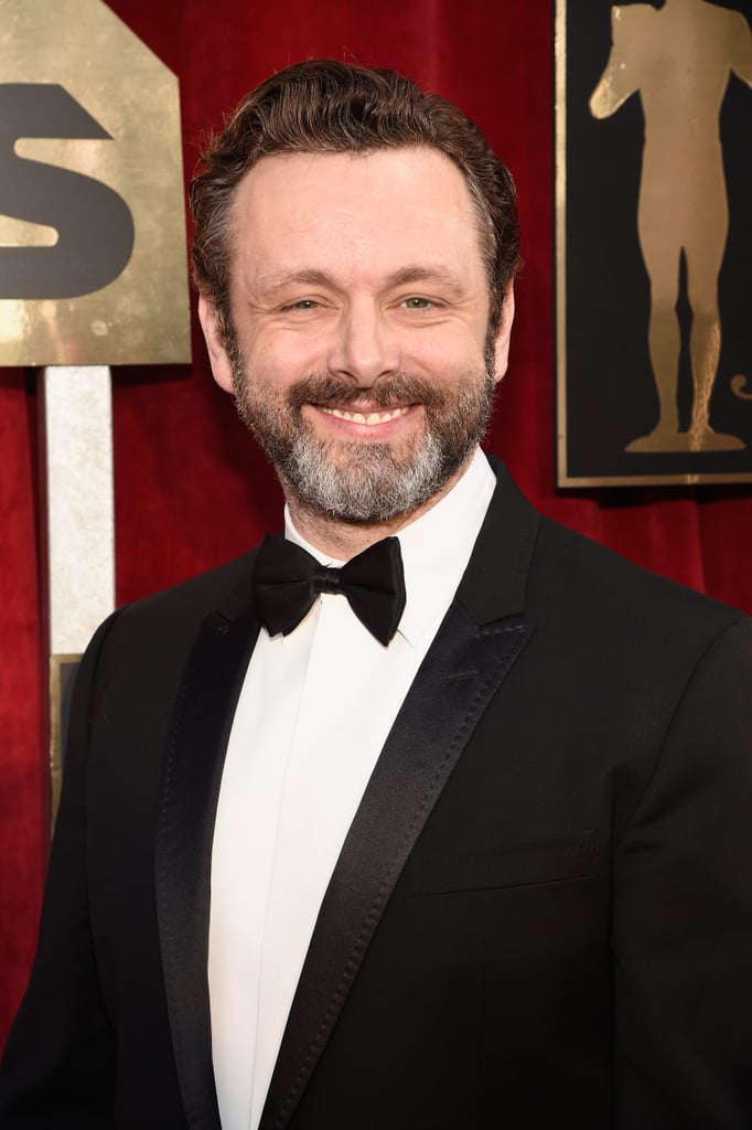 Michael Sheen, 2016