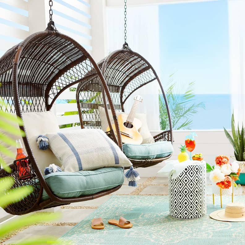 Swingasan cushion shop