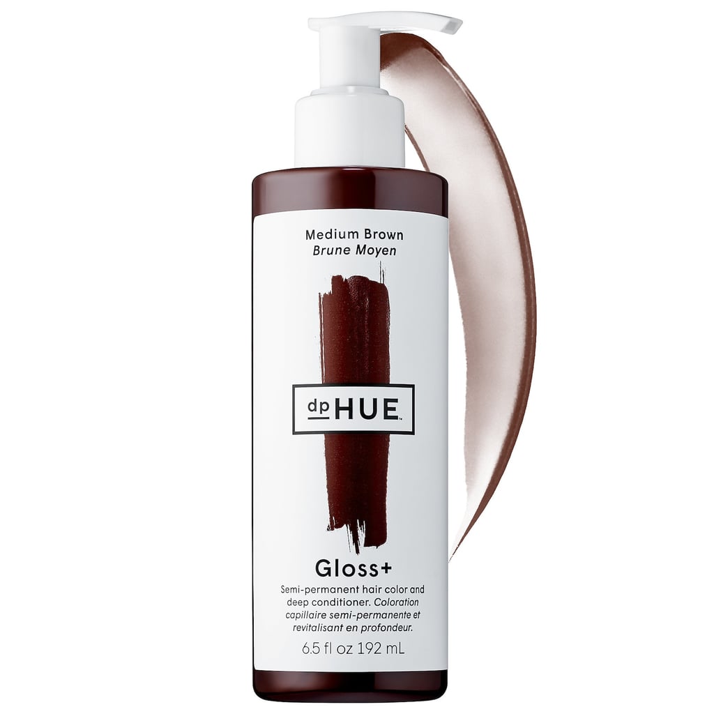 dpHUE Gloss+ Semi-permanent Hair Colour and Deep Conditioner