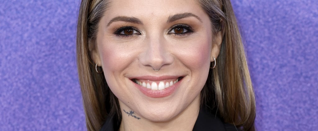 Christina Perri Announces Birth of Daughter Pixie: "A Whole Lot of Faith, Trust and Pixie Dust"