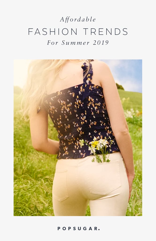 How to Wear Affordable Summer Fashion Trends 2019