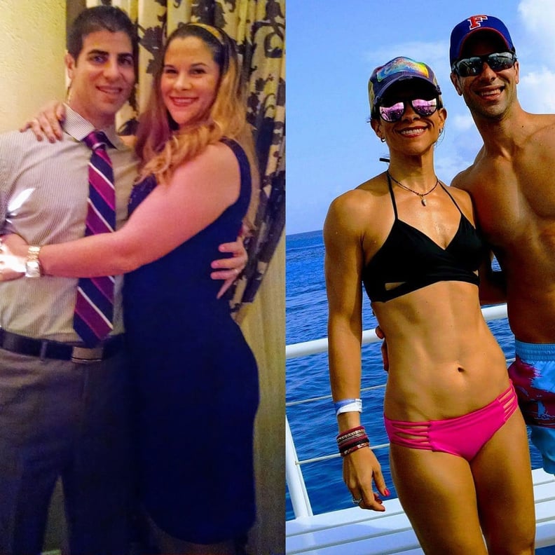 Melissa Ditched Sugar and Meal Prepped Like a Boss