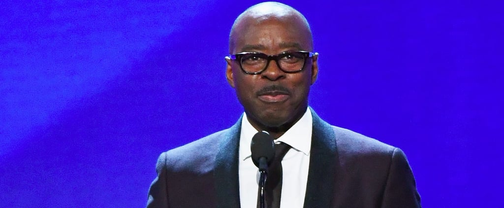 Courtney B. Vance's Critics' Choice Awards Speech Video