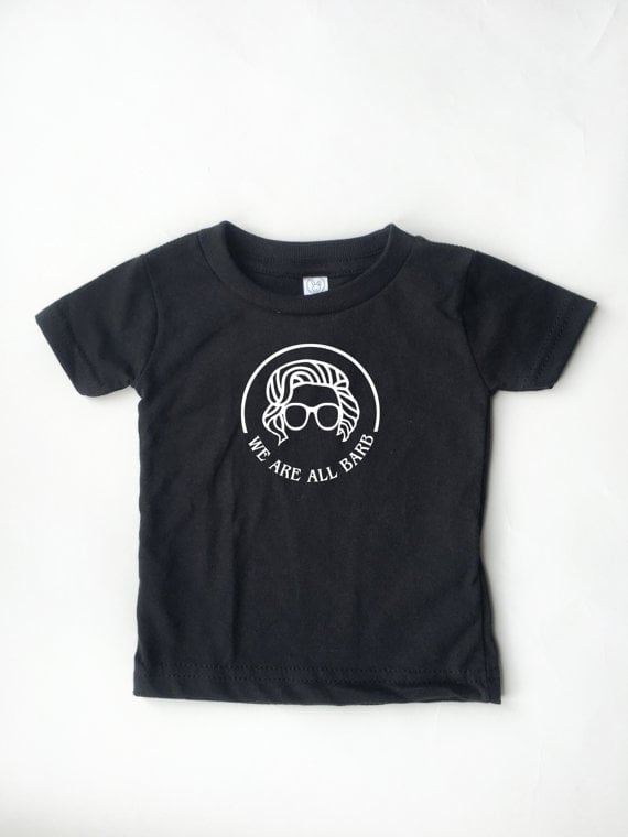 We Are All Barb Kid Tee