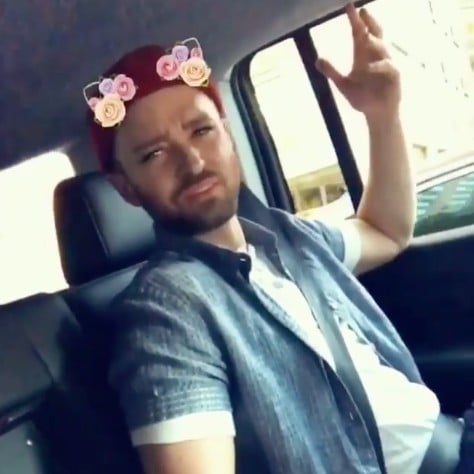 Jessica Biel Instagram Video With Justin Timberlake