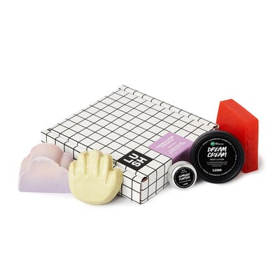 Lush Clean & Calm Hand-Care Kit