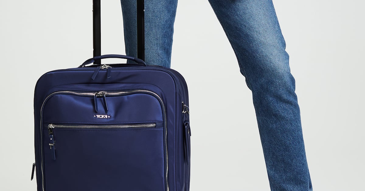 Best CarryOn Luggage POPSUGAR Smart Living