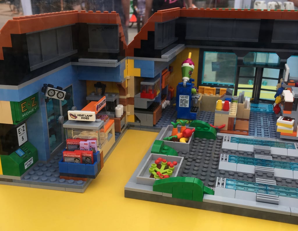Real Kwik-E-Mart