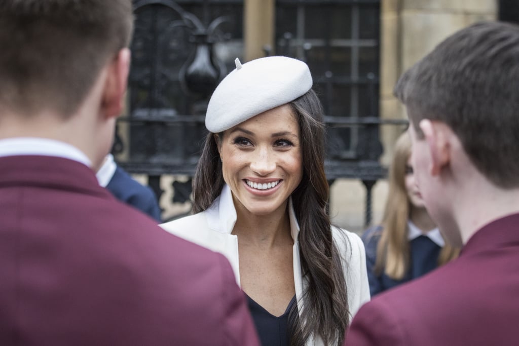 The Royals at Commonwealth Day Service 2018