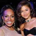 Sheryl Lee Ralph Can't Contain Her Excitement While Meeting Zendaya at the SAG Awards