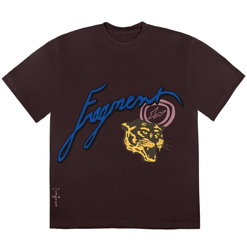 Cactus Jack For Fragment Icons Tee