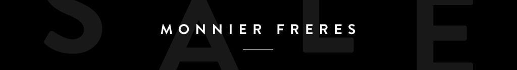 Up to 60% off at Monnier Freres with free international shipping and returns. Shop here