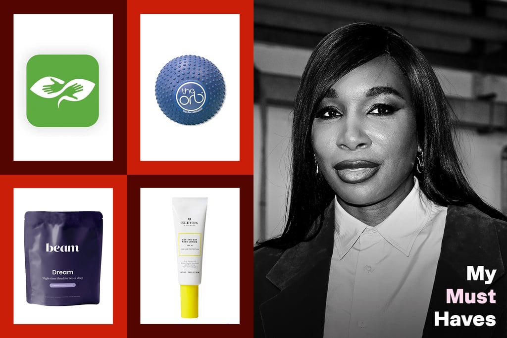 Venus Williams's Must-Have Products