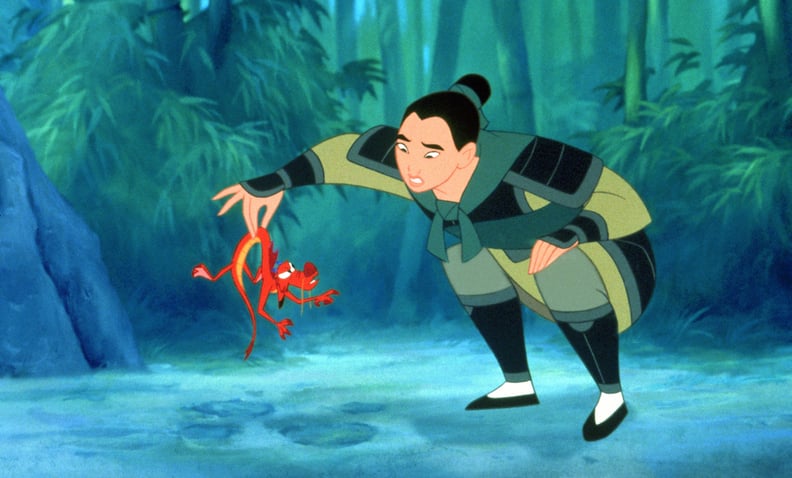 Mulan (1998)