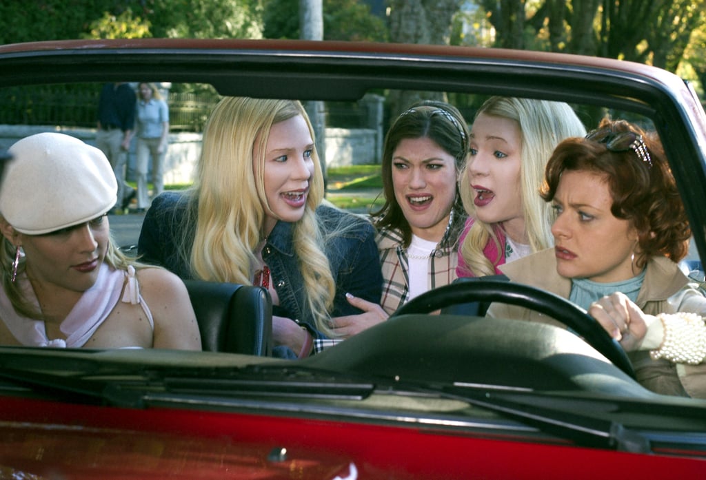 White Chicks The Movie 2004 The Car Scene 