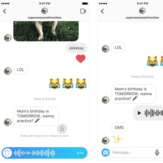How to Use Instagram Voice Direct Messages