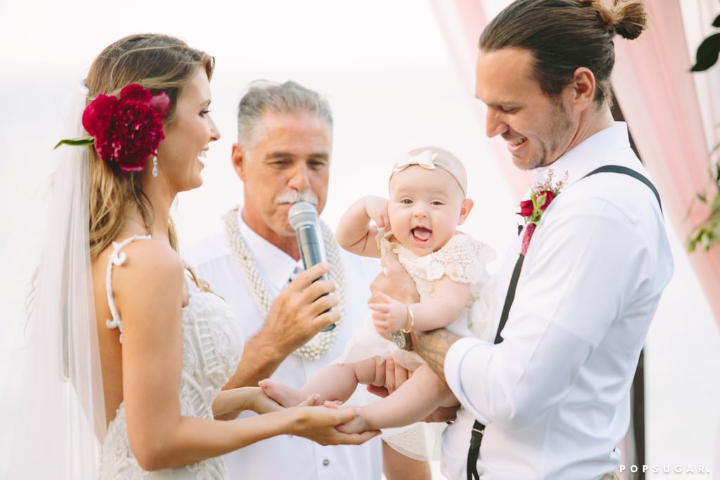 Audrina Patridge and Corey Bohan Wedding Pictures 2016