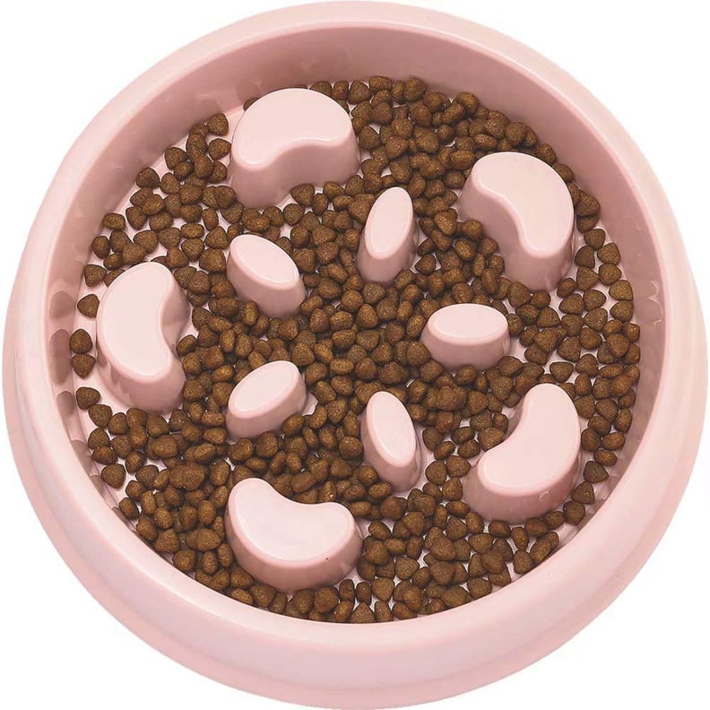 PAW5 Rock N' Bowl Puzzle Feeder Slow Feeding Dog Bowl