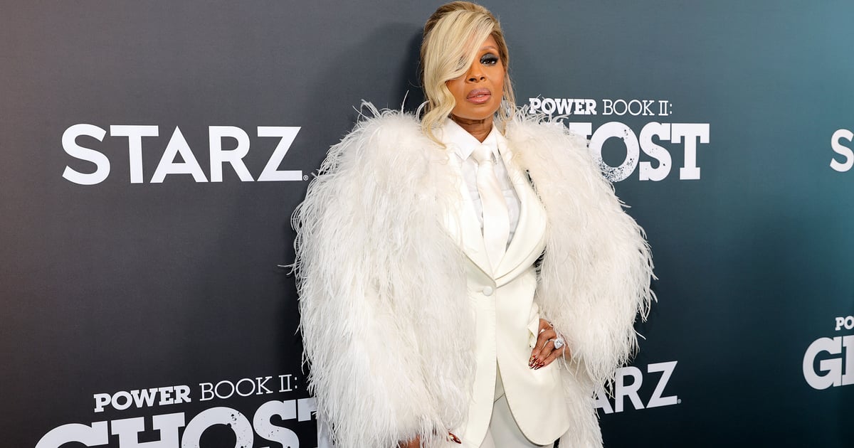 Mary J.Blige aux NAACP Image Awards