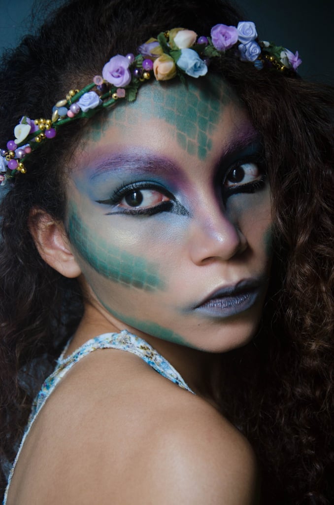 Halloween Face Paint Ideas Popsugar Beauty