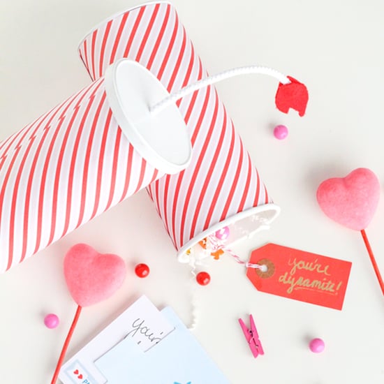 DIY Noncandy Valentine's Day Card and Treat Ideas For Kids