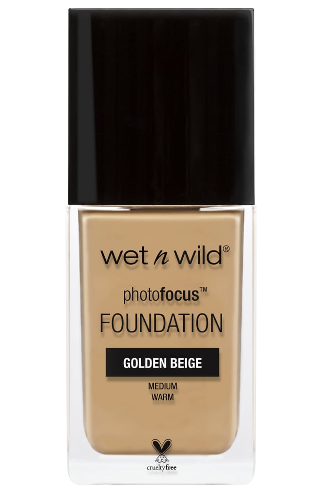 Wet n Wild Photo Focus Foundation in Golden Beige