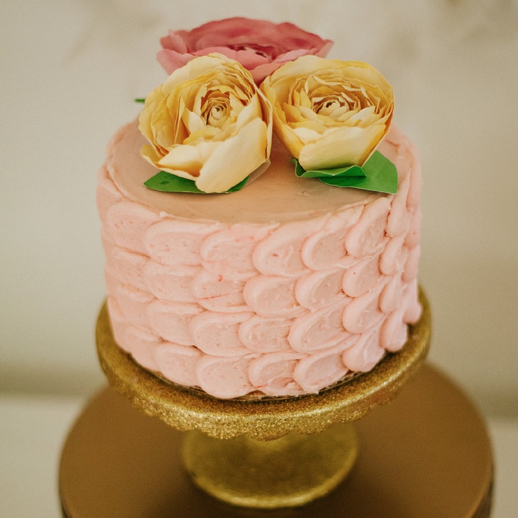 Swan Themed Baby Shower Popsugar Family
