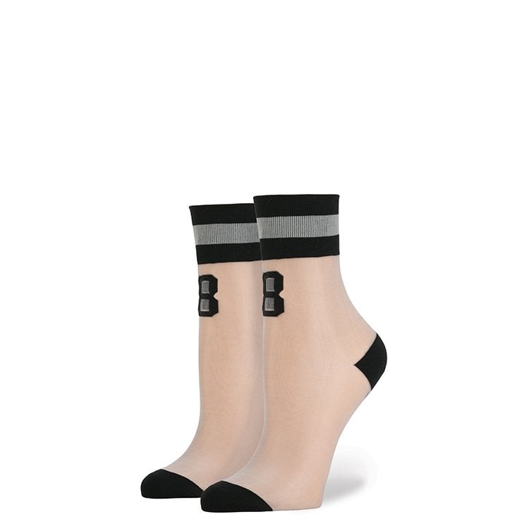 Rihanna x Stance 88 Anklet ($16)