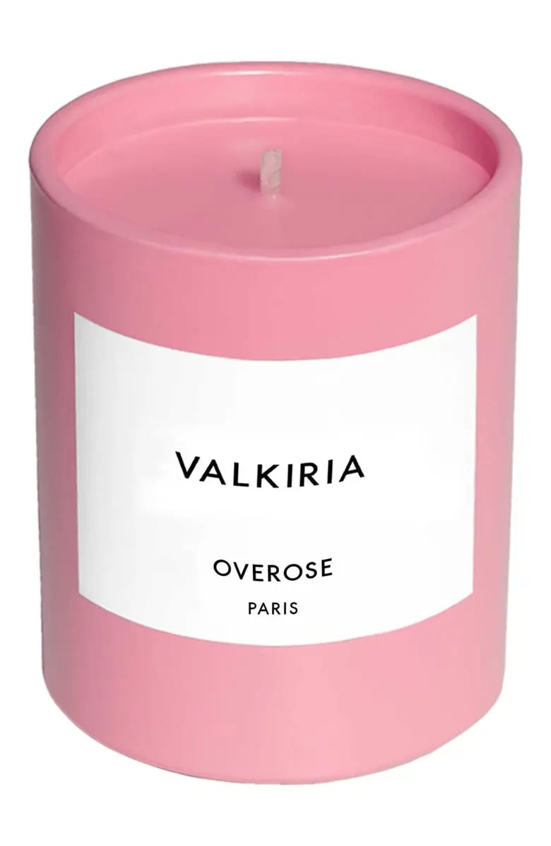 Catching Fire: Overose Valkira Candle