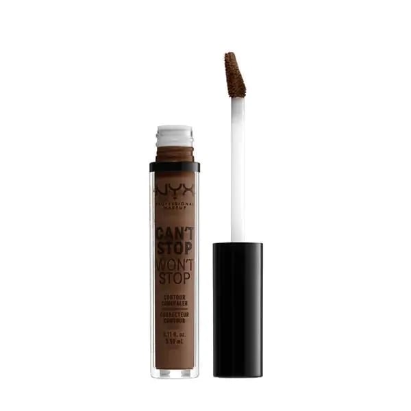 NYX Professional Makeup Can't Stop Concealer Best Concealers at Superdrug POPSUGAR Beauty UK