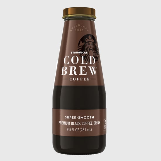 Starbucks Bottled Cold Brew Coffee
