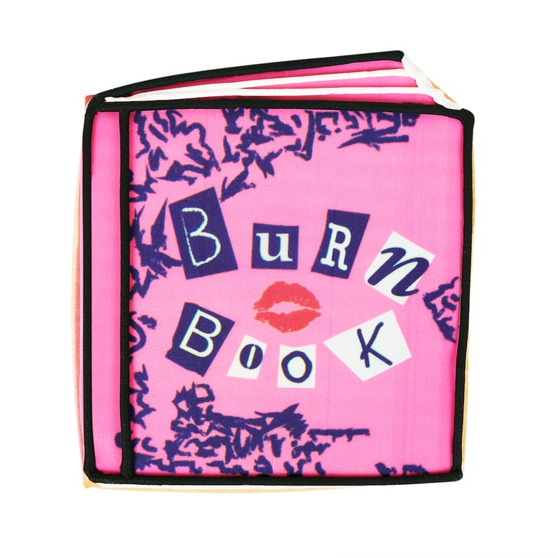 Mean Girls "Burn Book" Cookie