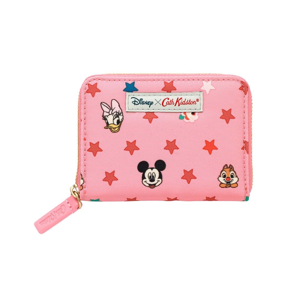 Cath Kidston x Disney Mickey Mouse Mini Continental Wallet Cheap